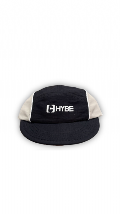 BONE FIVE PANEL RAW PRETO