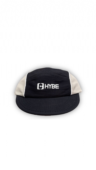 BONE FIVE PANEL RAW PRETO