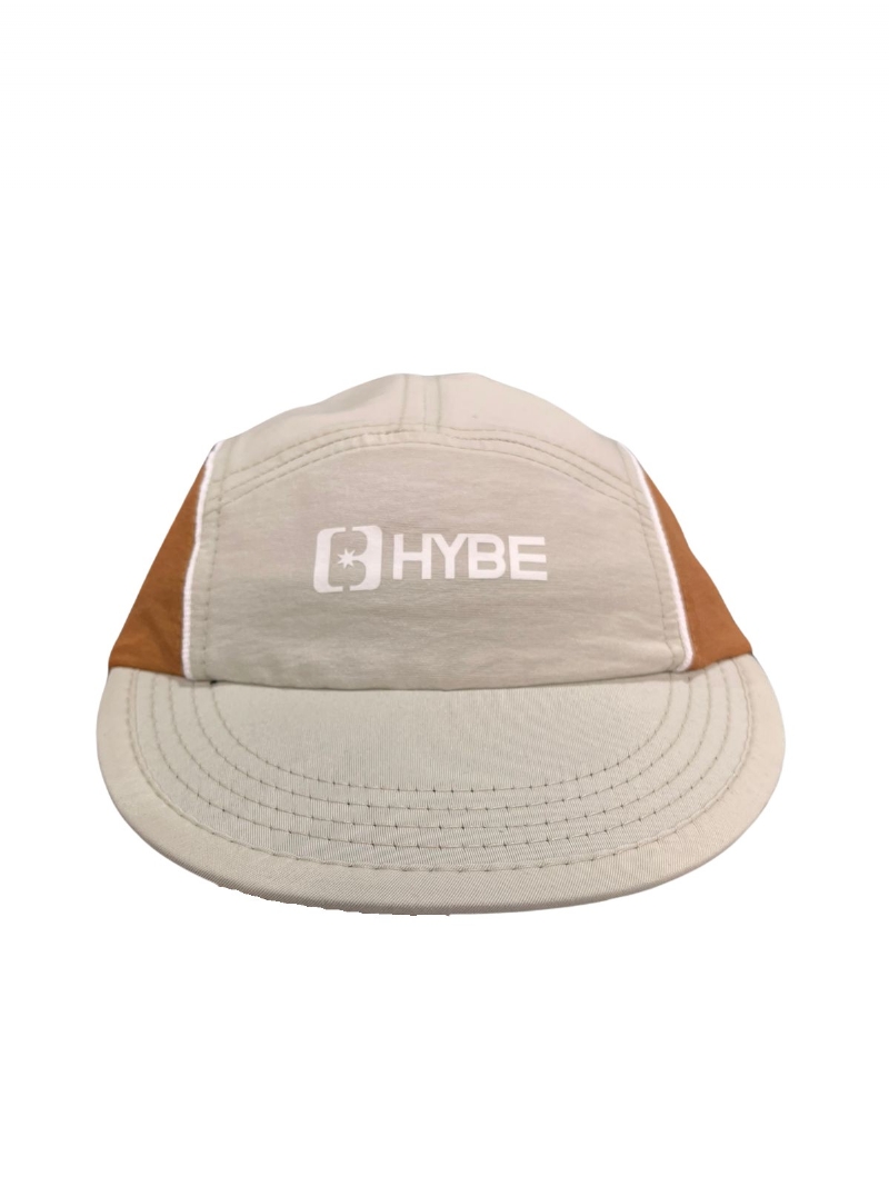 BON FIVE PANEL RAW OFF WHITE